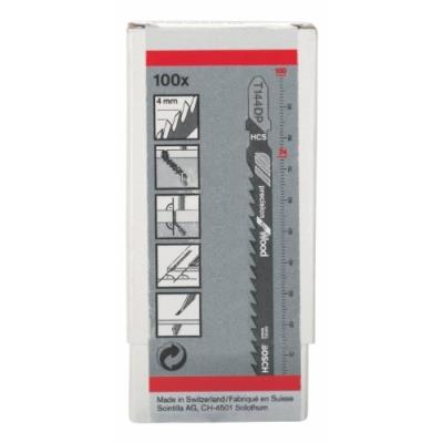 Bosch Lame de scie sauteuse T 144 DP Precision for Wood