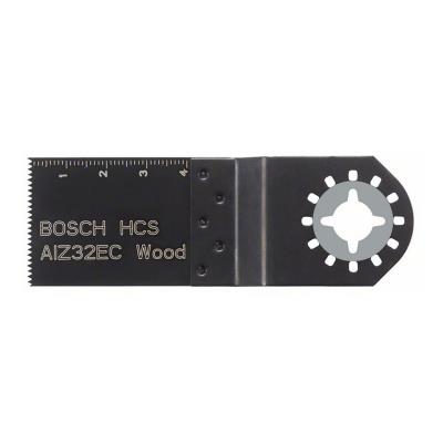 Bosch 2608661904 Lame De Scie Plongeante Aiz 32 Ec (Hcs) Pour Le Bois
