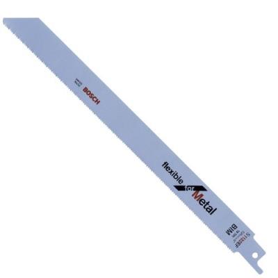 Lame de scie sabre BIM, S 1122 EF, 228 mm , 1,4 /
