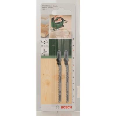 Bosch T 101 Ao Jig Saw Blade Argent&eacute;