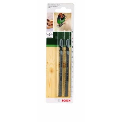Bosch Accessories 2609256794 Set de 2 lames de scie sauteuse T308BP