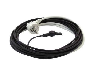 C&acirc;ble de chauffage 2 m Arnold Rak HK-5,0-F 75 W noir