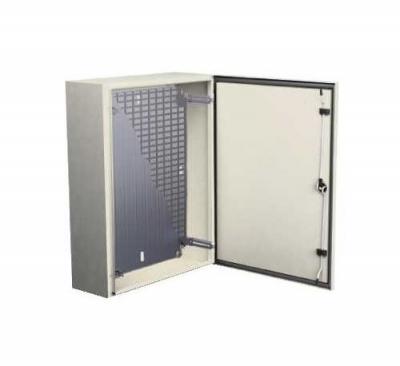 Coffret &eacute;tanche S3D universel - Porte Pleine - H 600 x L 400 x P 250