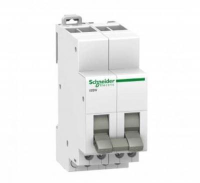 Acti9, iSSW commutateur 3 positions 2 contacts inverseurs of 20A 230V
