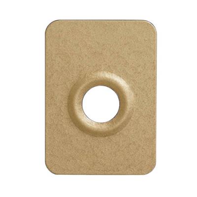 Contre-Plaque Pour Verrou Iseo City Arnov/Z&eacute;nith - &Oslash;23 Mm - 97014805