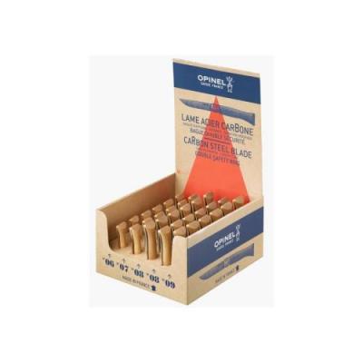 Opinel - 971 - presentoir 30 opinel 6/7/8/9 vrn