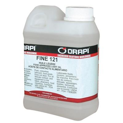 Huile l&eacute;g&egrave;re fluide pour compresseur 1L - Degryp Oil