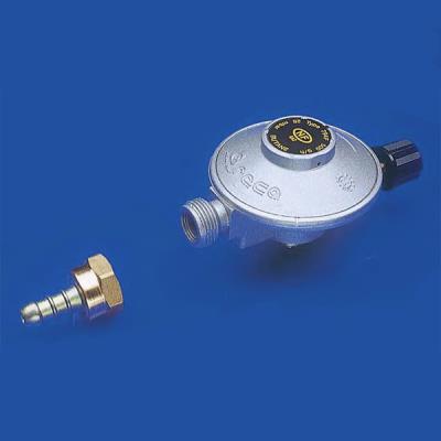 D&eacute;tendeur Butane Pour Bouteille Camping 0,5Kg/H-28 Mbar