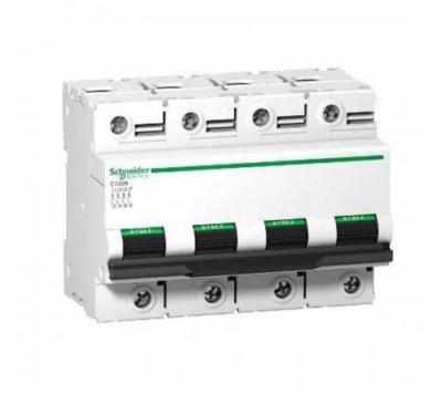 Disjoncteur 100 A - C120N - 4P - Courbe C - 10 kA