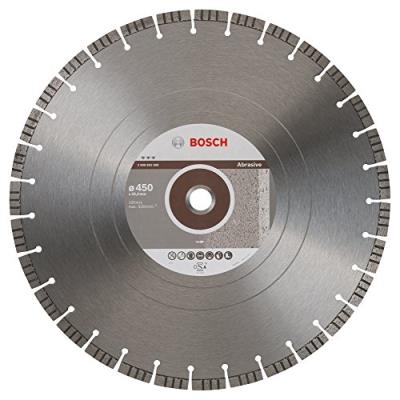 Bosch 1 Disques &Agrave; Tron&ccedil;onner Diamant&eacute;s Best For Abrasive