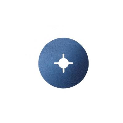 Disque abrasif sur fibres Best for metal &Oslash;125mm Gr 24 BOSCH 2608606731