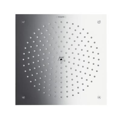 Douche de t&ecirc;te Raindance AIR 1jet 260x260 mm-Chrome plafond-Hansgrohe