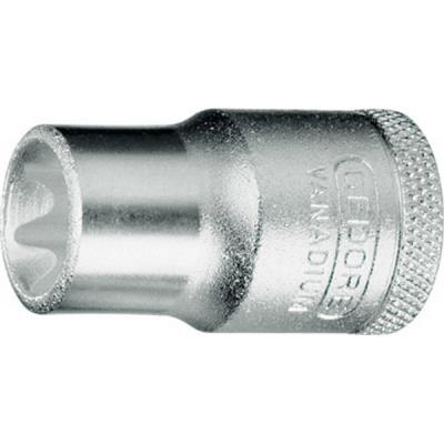 Cl&eacute; &Agrave; Douille Insert 1/2" Externe Tx E20