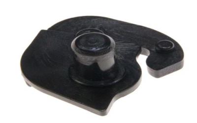 Douille Fermeture Porte Droite Gris Pour Refrigerateur Indesit - C00282665