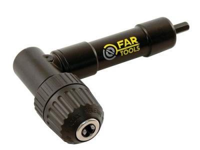 Fartools 115891 Adaptateur angulaire de per&ccedil;age pour Perceuse