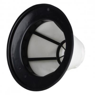 Filtre aspirateur primaire coton + collerette