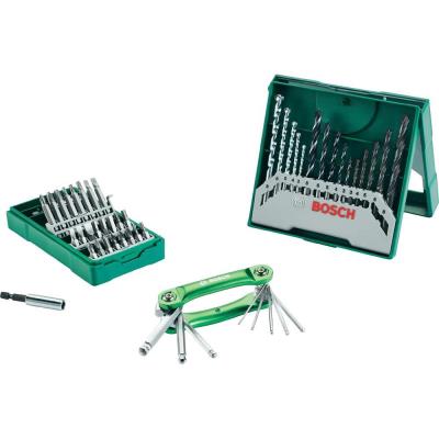 Forets Et Embouts, 41 Pcs. Bosch 2607017333