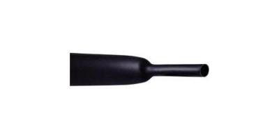 Gaine thermor&eacute;tractable sans colle 3:1 144415 bleu &Oslash; avant retreint: 39 mm 1 m