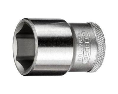 Gedore 19 33 2545306 Douille 33 mm 1/2 (12.5 mm)