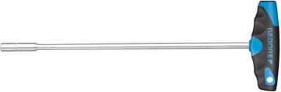 Cl&eacute; &agrave; douille avec poign&eacute;e en T 2 K 5,5 mm, 1 pi&egrave;ce, 2133 T 5, 5