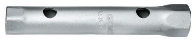 Gedore Cl&eacute; en tube droite double 36x41 mm - 26 R 36x41
