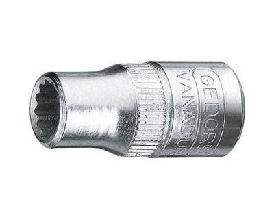 Gedore D 20 5/16AF 6226800 Douille 5/16 1/4 (6.3 mm)