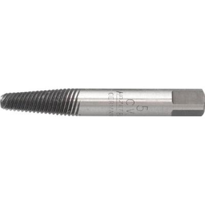 Hazet Extracteur de vis - Longueur totale: 57 mm - 840-2