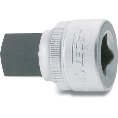 Hazet 985-14 Adaptateur De Tournevis