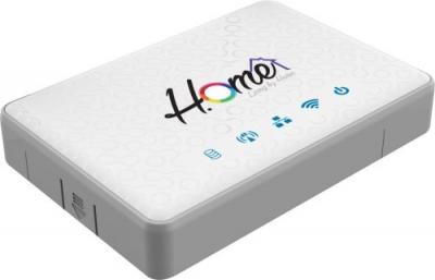 Heden DOMHCENT01 Kit de s&eacute;curit&eacute; de maison pour cam&eacute;ra Heden HD Blanc
