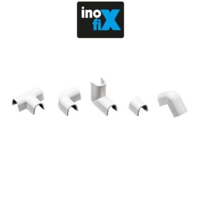 Accessoires assortis pour cablefix 2200 blanc 3200-2- - Inofix