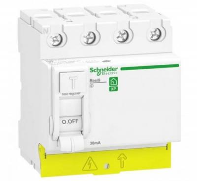 Interrupteur Diff&eacute;rentiel - 4p - 40a - 30ma - Resi9 Xp