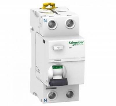 Interrupteur diff&eacute;rentiel ilD type Asi - 40 A - 300 mA s&eacute;lectif