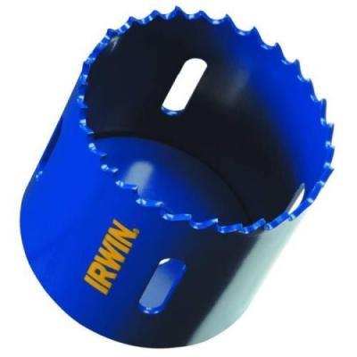 Irwin 10504181 IW10504181 Lame de scie cloche - diametre 44mm, Bleu