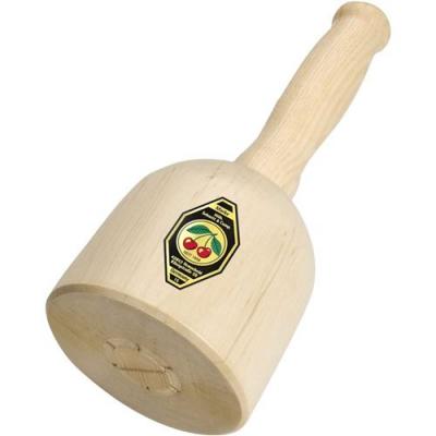 Kirschen 3500100 Maillet de sculpteurs, Beige/argent, 100 mm 