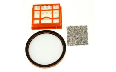 Filtre pour aspirateur ef139 hygiene lavable Electrolux 900167099