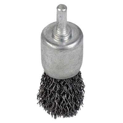 Kreator 03150102 Brosse rotative abrasive &Oslash; 50 mm Rouge