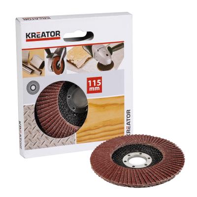 KREATOR KRT220053-5 uds. lija mano 140x140x80 pintura g40
