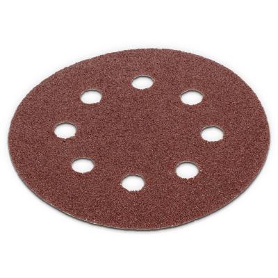 Lot De 5 Disques Auto-aggripants - Grain 240 - &Oslash; 115 Mm