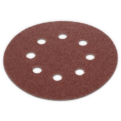 Kreator - Lot De 5 Disques Auto-Aggripants - Grain 240 - &Oslash; 125 Mm