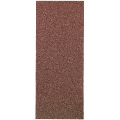Lot de 50 bandes abrasives 115x280 mm - bois&m&eacute;tal