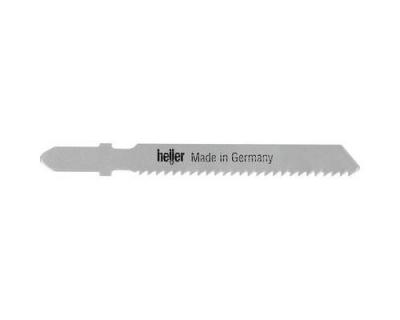 Heller Tools 240024 Lame de scie sauteuse ""4030"" en HSS, Gris, 55 x 2 mm