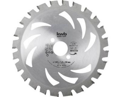 Lame de scie circulaire au carbure 585538 173 x 30 x 1.4 mm Nombre de dents: 24