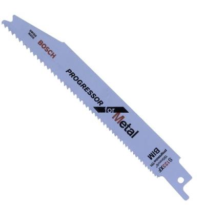 Bosch Accessories 2609256710 Lame de scie sabre bim&eacute;tal S123XF