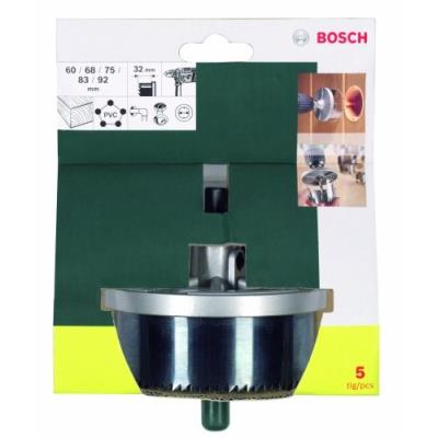 Bosch Accessories 2607019451 X-line Lames scie cloche 5 pi&egrave;ces