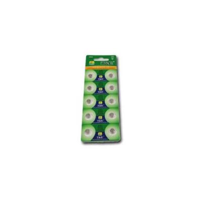 JOD1 LBXpile626ax10 - Lot de 10 Piles Bouton 377A, 626A