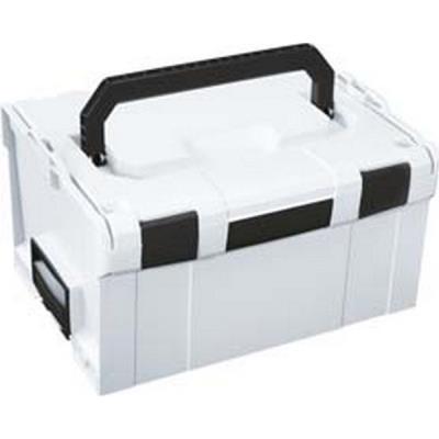 Bo&icirc;te &agrave; outils vide Sortimo l-boxx 238 600.000.3651 abs - gris, noir