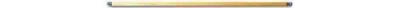 Manche balai crochet pas de vis 1250 MERCIER - 141NV