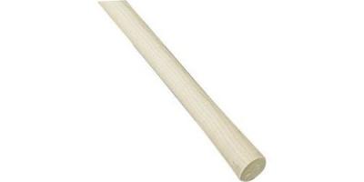 Manche pour pioche &agrave; &oelig;il rond L100cm D.50 - MERCIER - 114