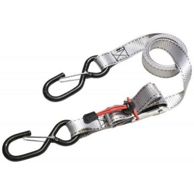 Set de 2 Sangles Boucles Autobloquantes MASTER LOCK 1,80mx25mm - 250kg