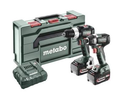 Metabo Combo Set sans fil 2.8.8 18V/2x5,2Ah - 685200000